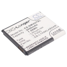 Kompatibilna zamenjava baterije za Samsung EB-L1H9KLA,EB-L1H9KLABXAR,EB-L1H9KLU