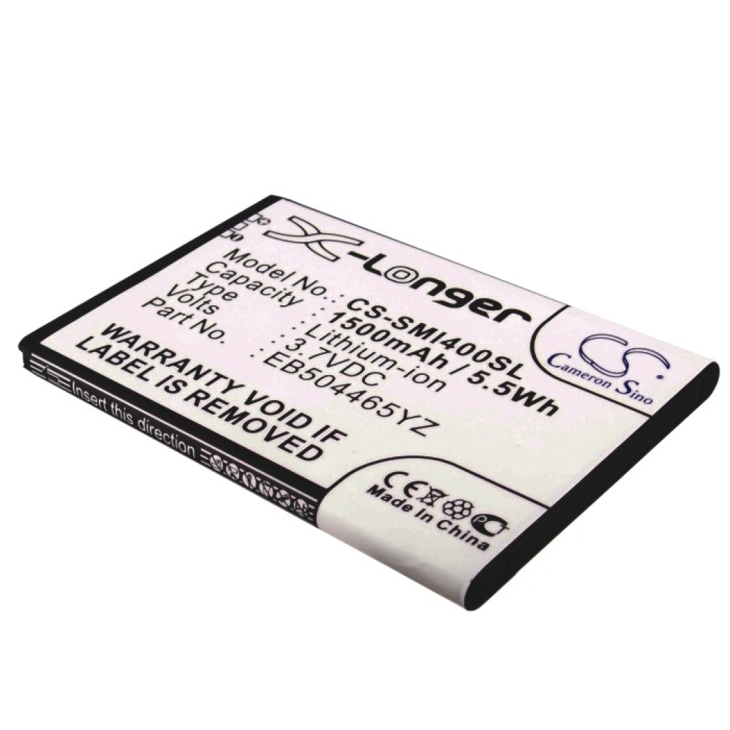 Kompatibilna zamenjava baterije za Samsung EB504465IZ,EB504465YZ,SAMINTBATS5