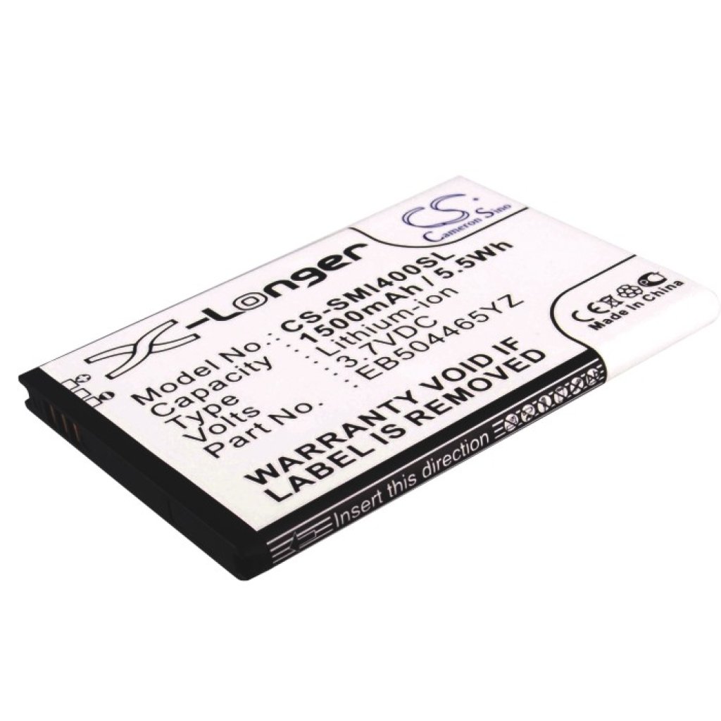 Kompatibilna zamenjava baterije za Samsung EB504465IZ,EB504465YZ,SAMINTBATS5