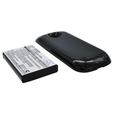 Kompatibilna zamenjava baterije za Samsung EB124465YZ