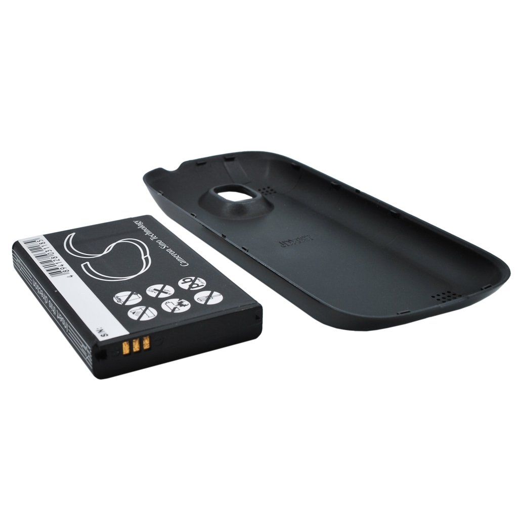Kompatibilna zamenjava baterije za Samsung EB124465YZ