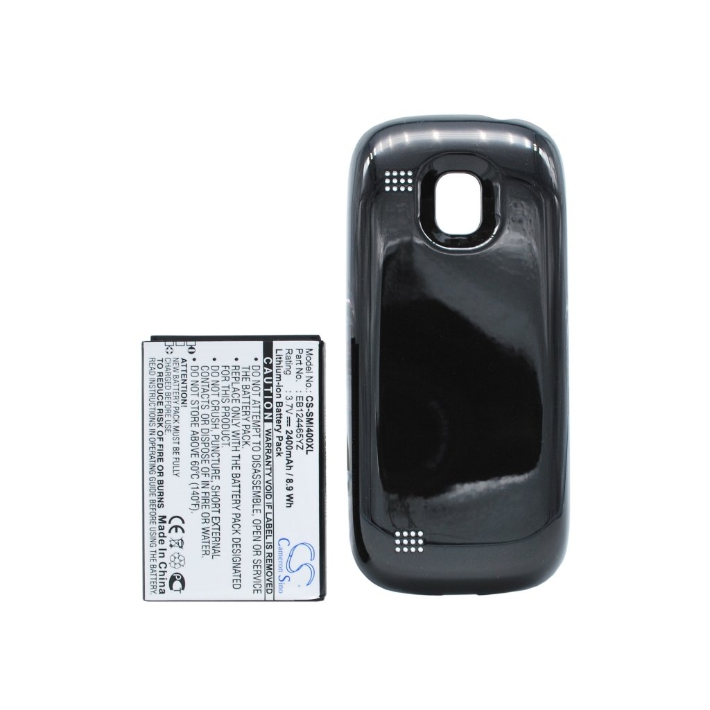 Kompatibilna zamenjava baterije za Samsung EB124465YZ