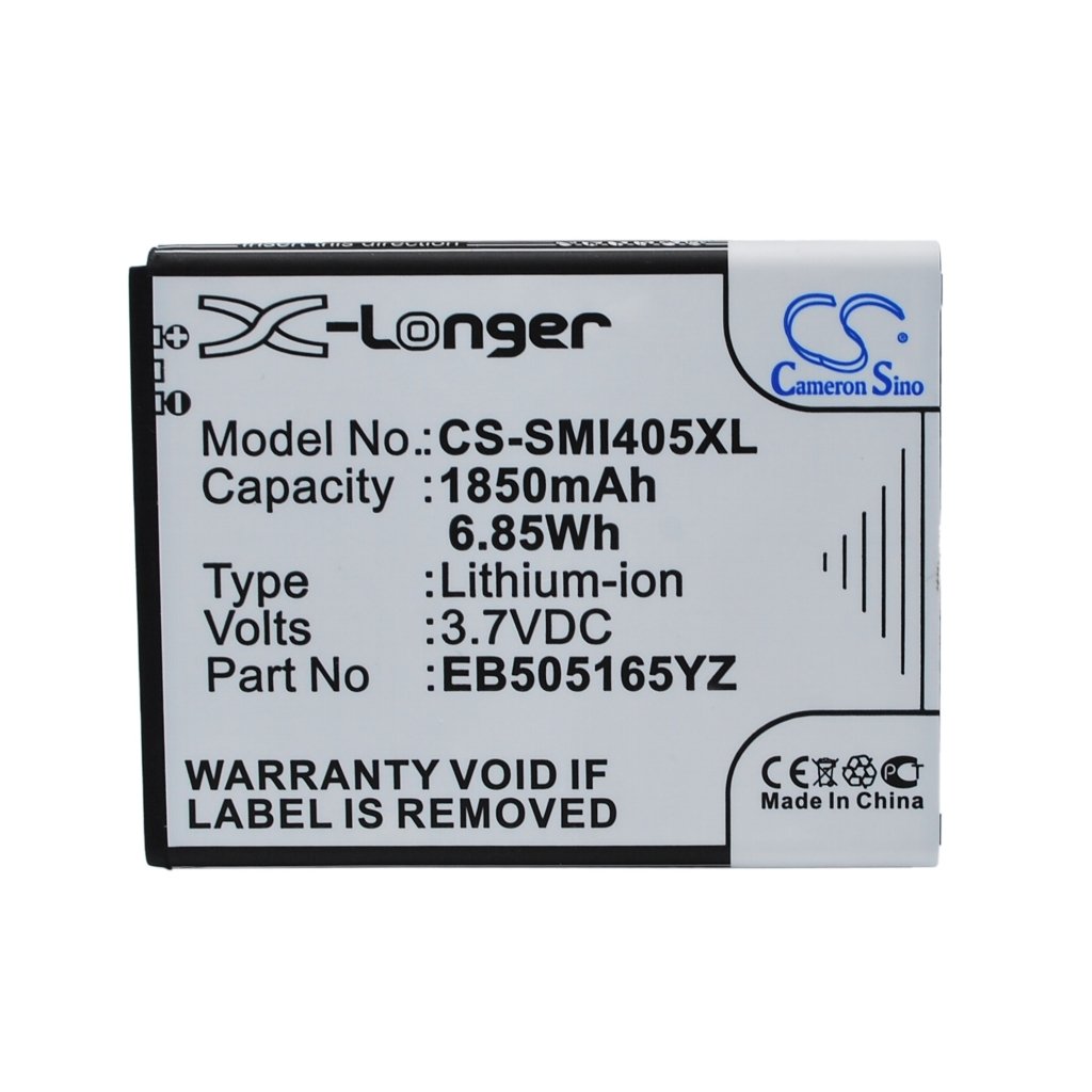Kompatibilna zamenjava baterije za Samsung EB505165YZ,EB505165YZBS,EB505165YZBSTD