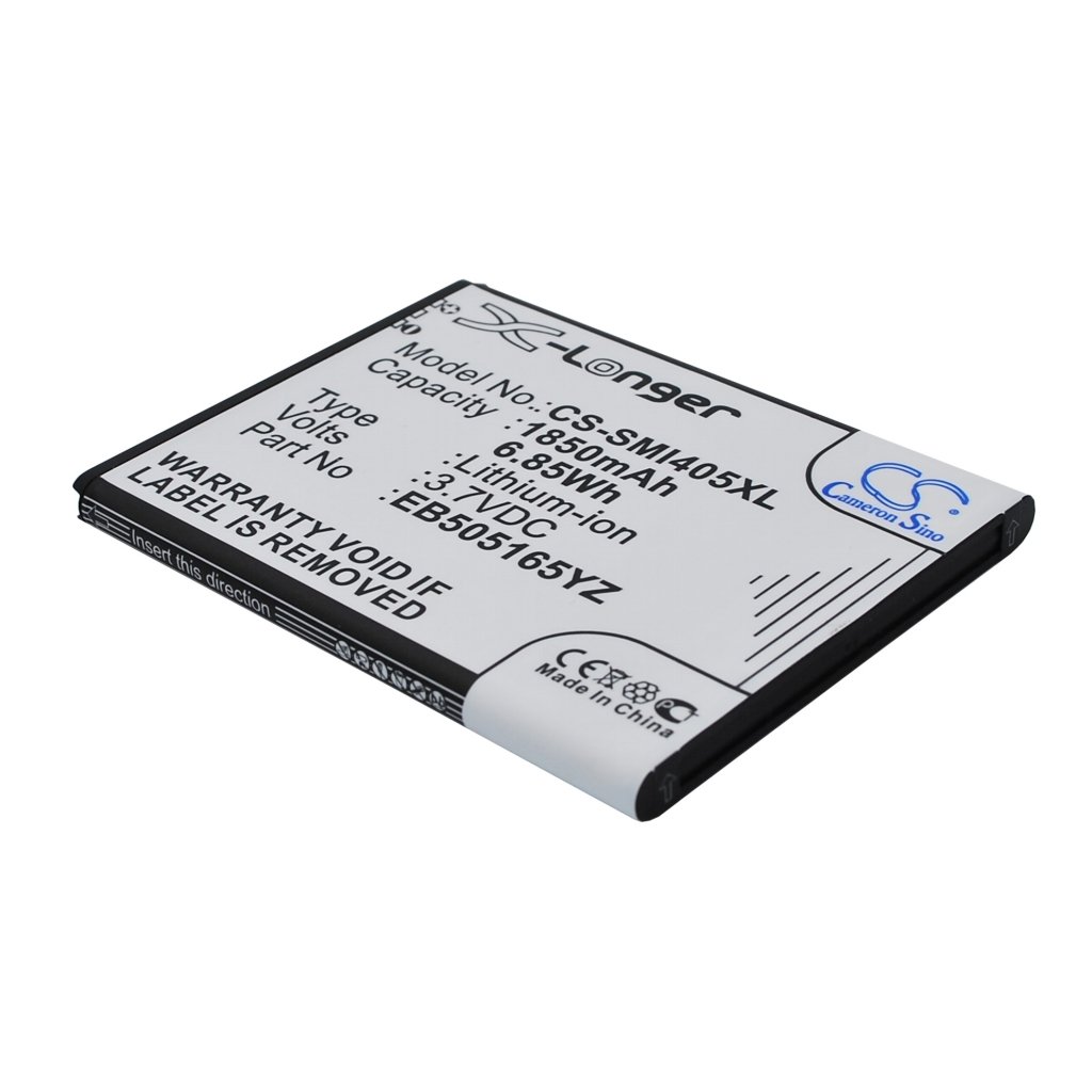 Kompatibilna zamenjava baterije za Samsung EB505165YZ,EB505165YZBS,EB505165YZBSTD