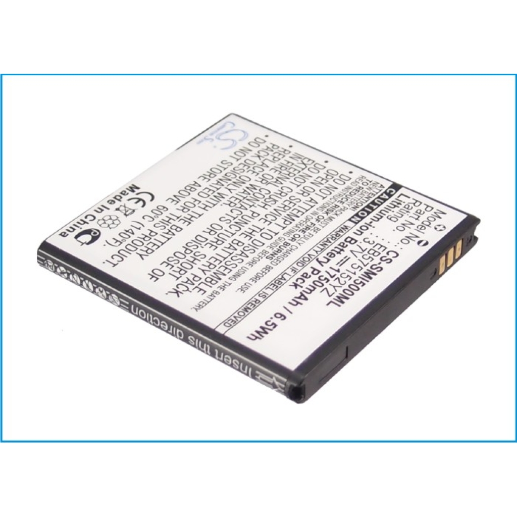 Mobile Phone Battery Verizon SCH-i500