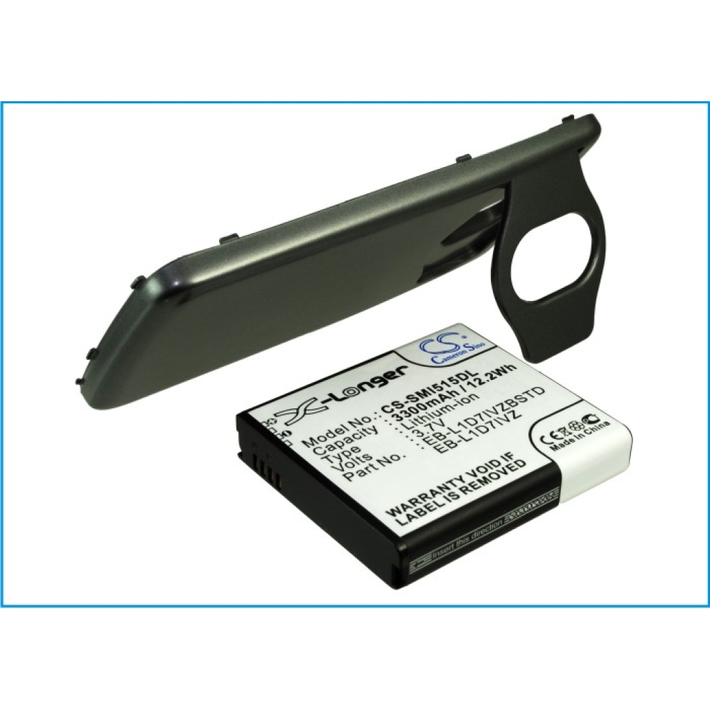 Mobile Phone Battery Verizon Nexus 4G LTE
