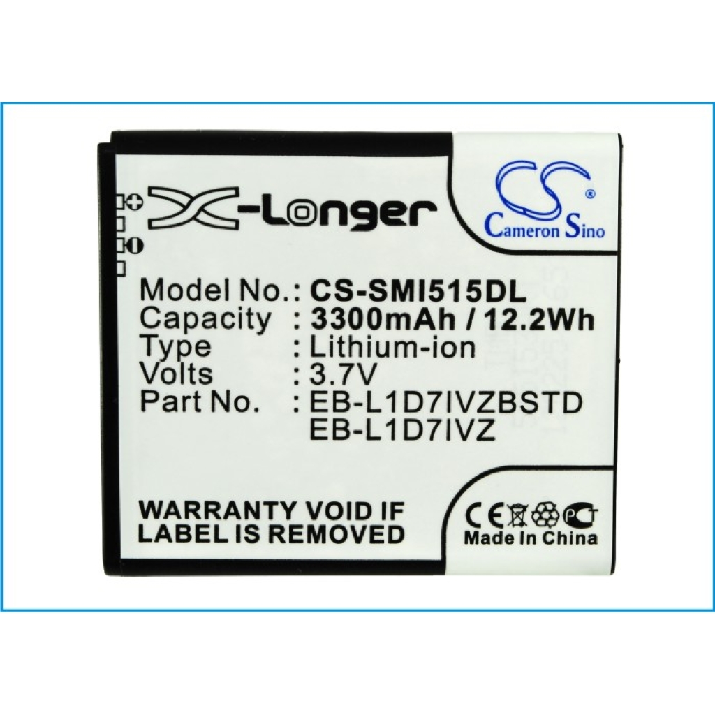 Mobile Phone Battery Verizon Nexus 4G LTE