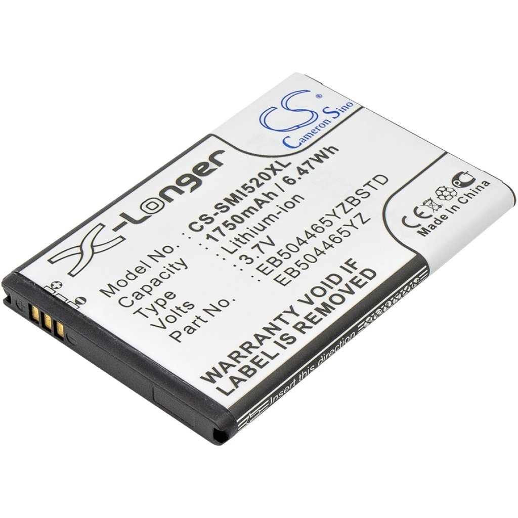 Kompatibilna zamenjava baterije za Samsung EB504465IZ,EB504465YZ,EB504465YZBSTD