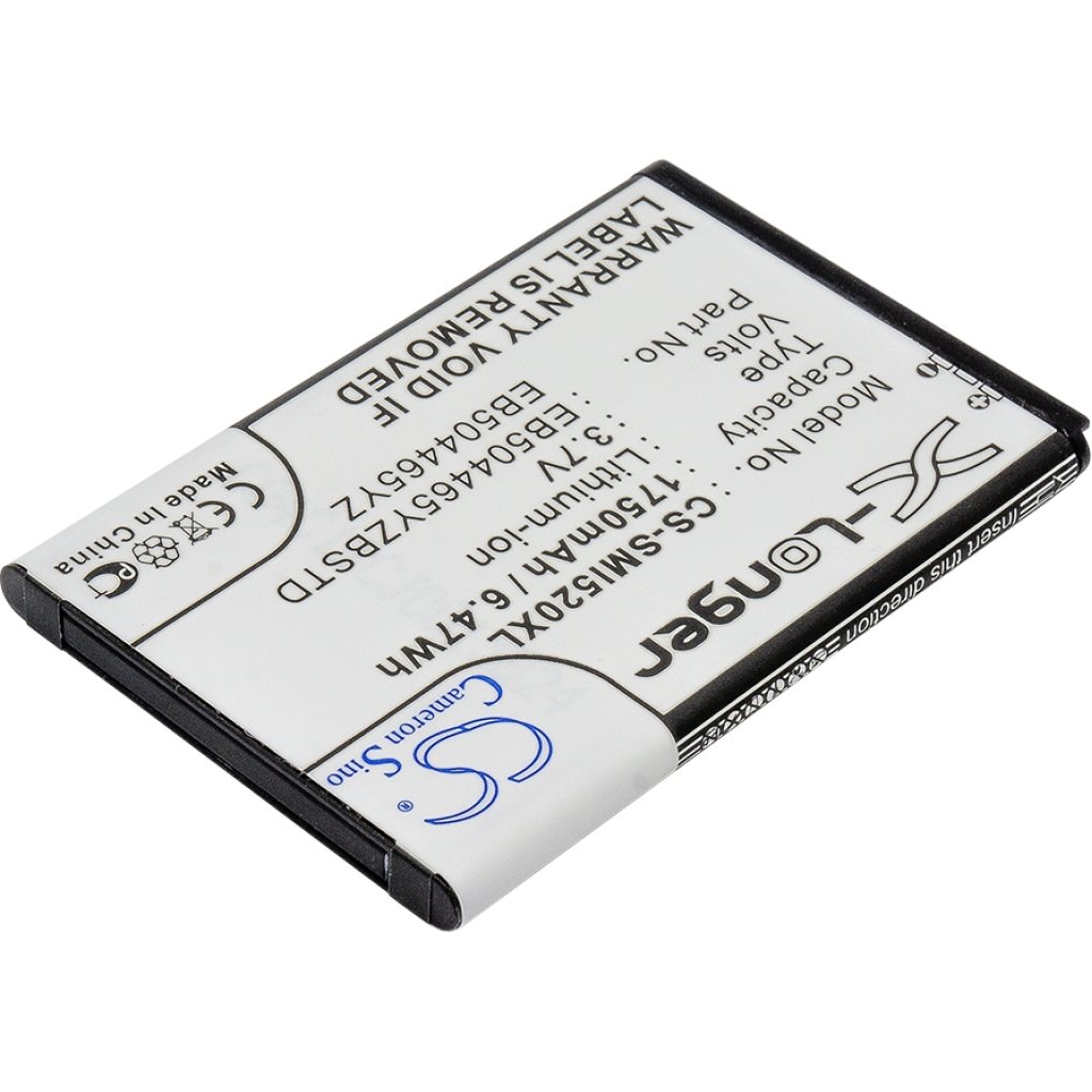 Kompatibilna zamenjava baterije za Samsung EB504465IZ,EB504465YZ,EB504465YZBSTD