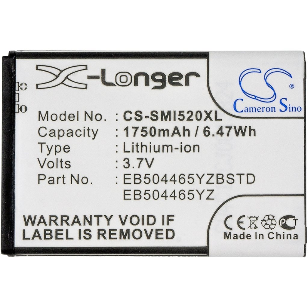 Kompatibilna zamenjava baterije za Samsung EB504465IZ,EB504465YZ,EB504465YZBSTD