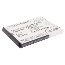 Kompatibilna zamenjava baterije za Samsung AB414757BE,AB514757BE