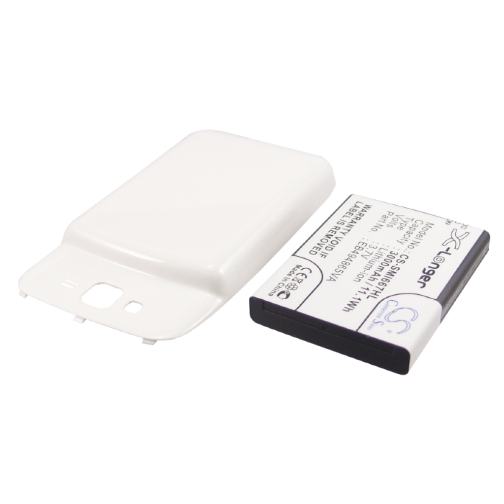 Baterija združljivo z Samsung CS-SMI667HL