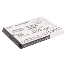 Kompatibilna zamenjava baterije za Samsung AB414757BE,AB514757BE