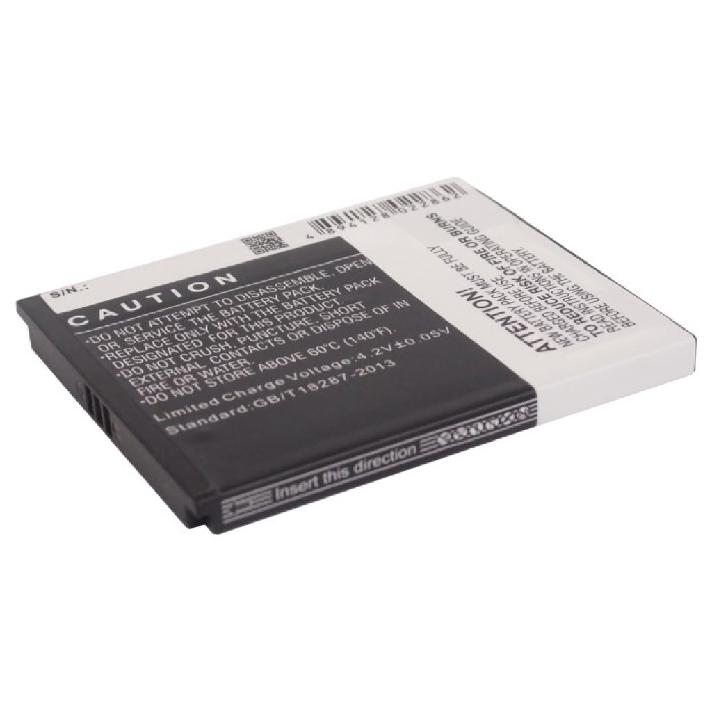 Kompatibilna zamenjava baterije za Samsung AB414757BE,AB514757BE