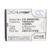 Kompatibilna zamenjava baterije za Samsung AB414757BE,AB514757BE