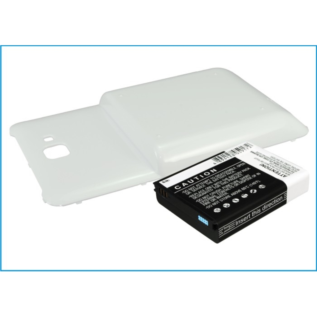 Baterija združljivo z Samsung AT&T CS-SMI717WL