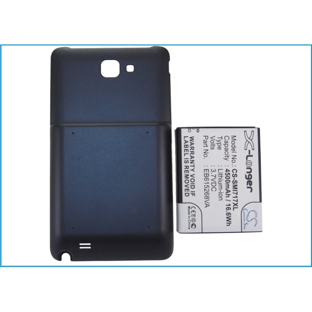 Baterija združljivo z Samsung AT&T CS-SMI717XL