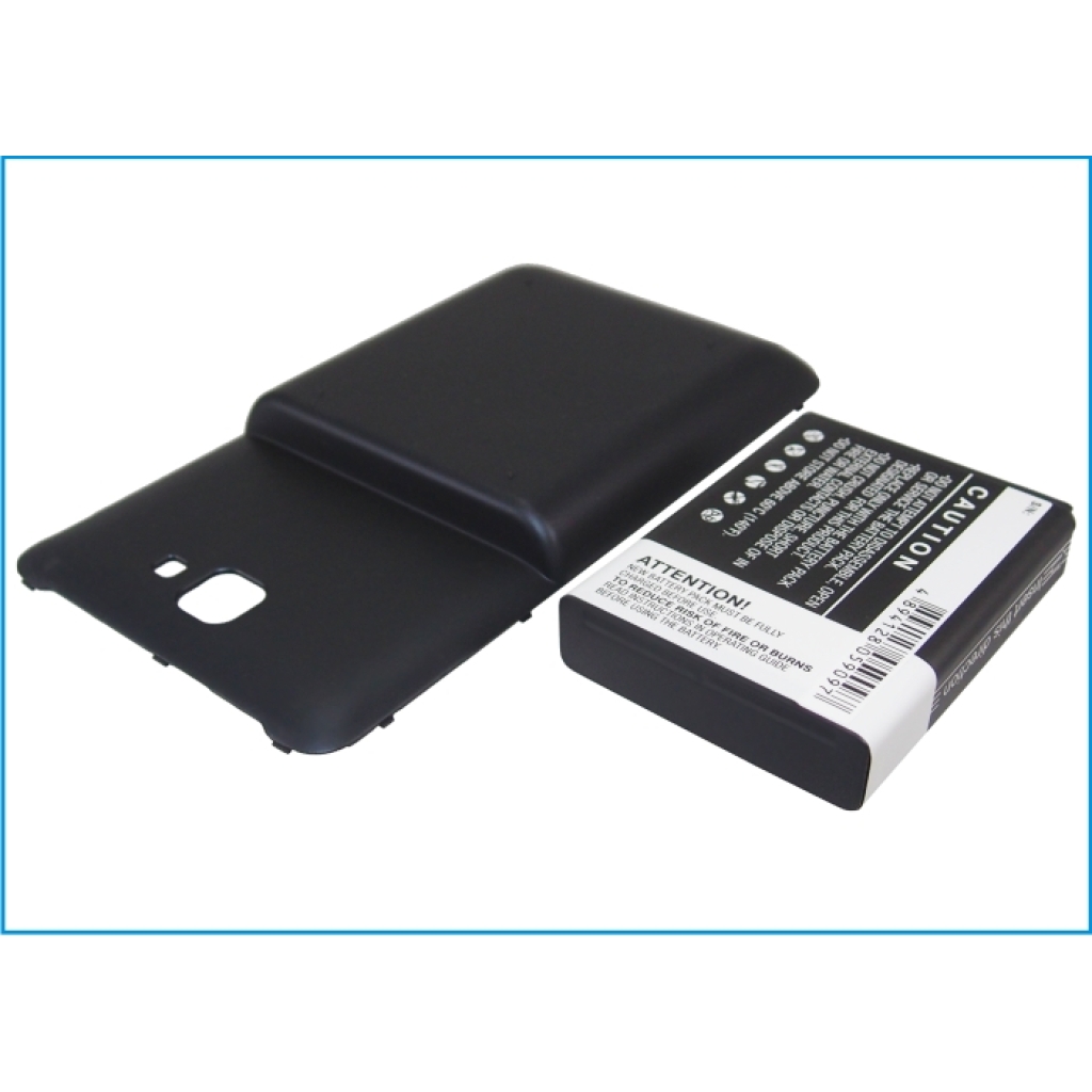 Baterija združljivo z Samsung AT&T CS-SMI717XL