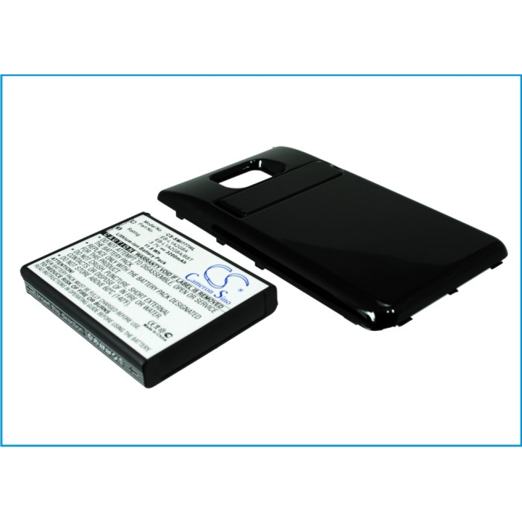 Baterija združljivo z Samsung AT&T CS-SMI777HL