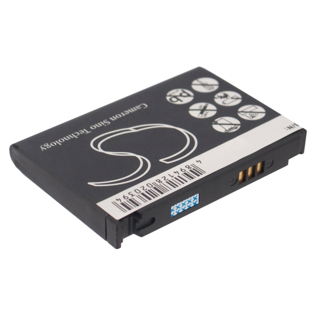 Kompatibilna zamenjava baterije za Samsung AB653450CC