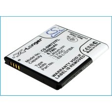 Kompatibilna zamenjava baterije za Samsung EB-L1D7IBA