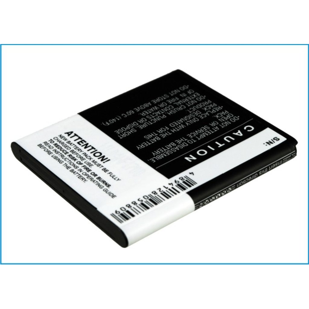Kompatibilna zamenjava baterije za Samsung EB-L1D7IBA