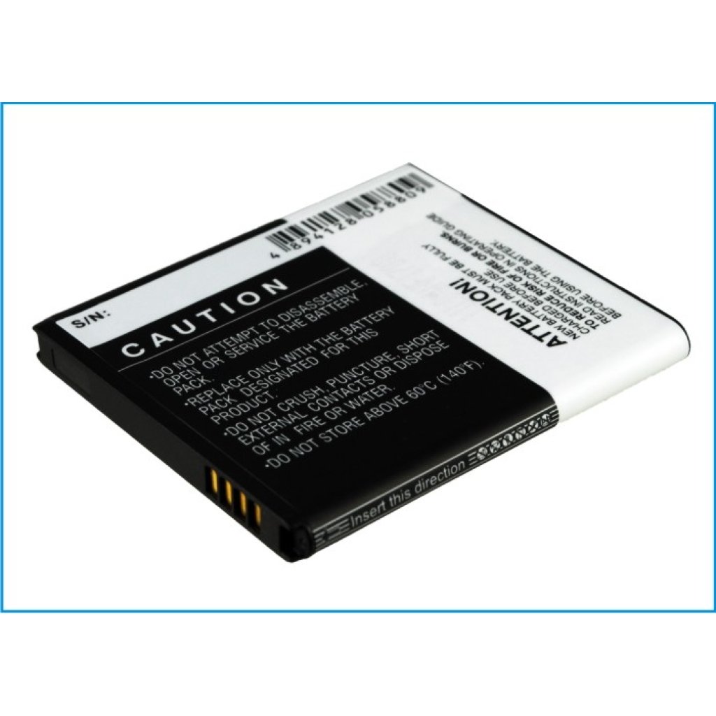 Kompatibilna zamenjava baterije za Samsung EB-L1D7IBA