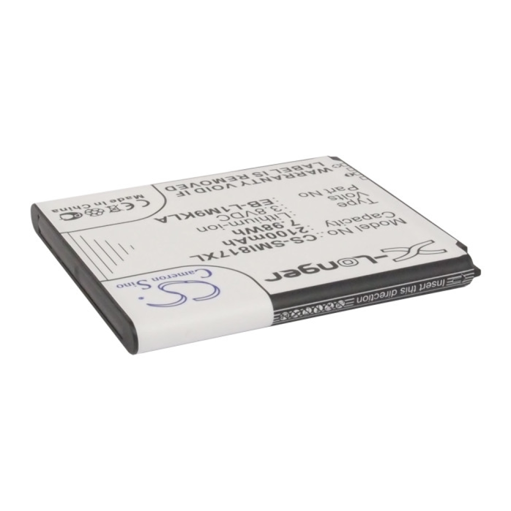 Baterija združljivo z Samsung CS-SMI817XL