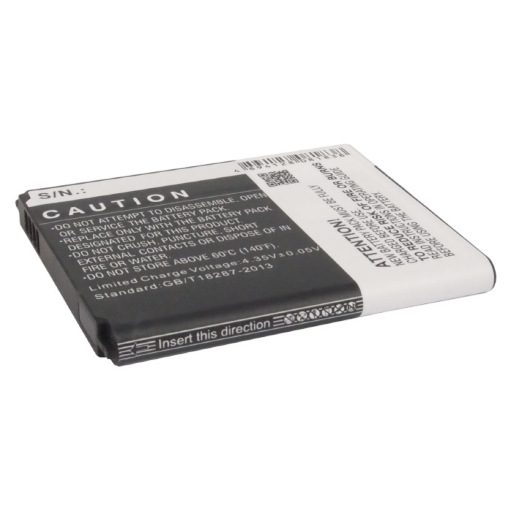 Baterija združljivo z Samsung CS-SMI817XL