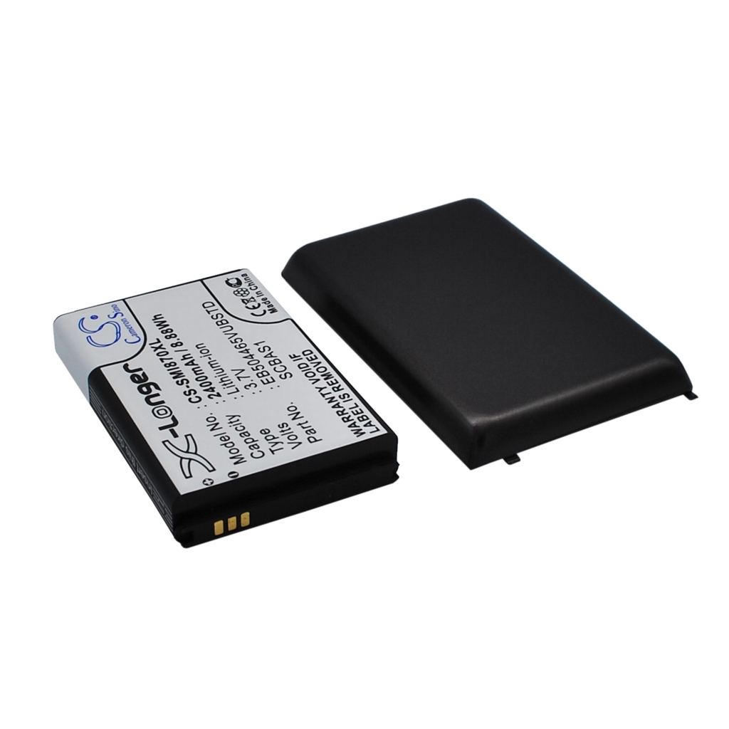Baterija za mobilni telefon Samsung CS-SMI870XL