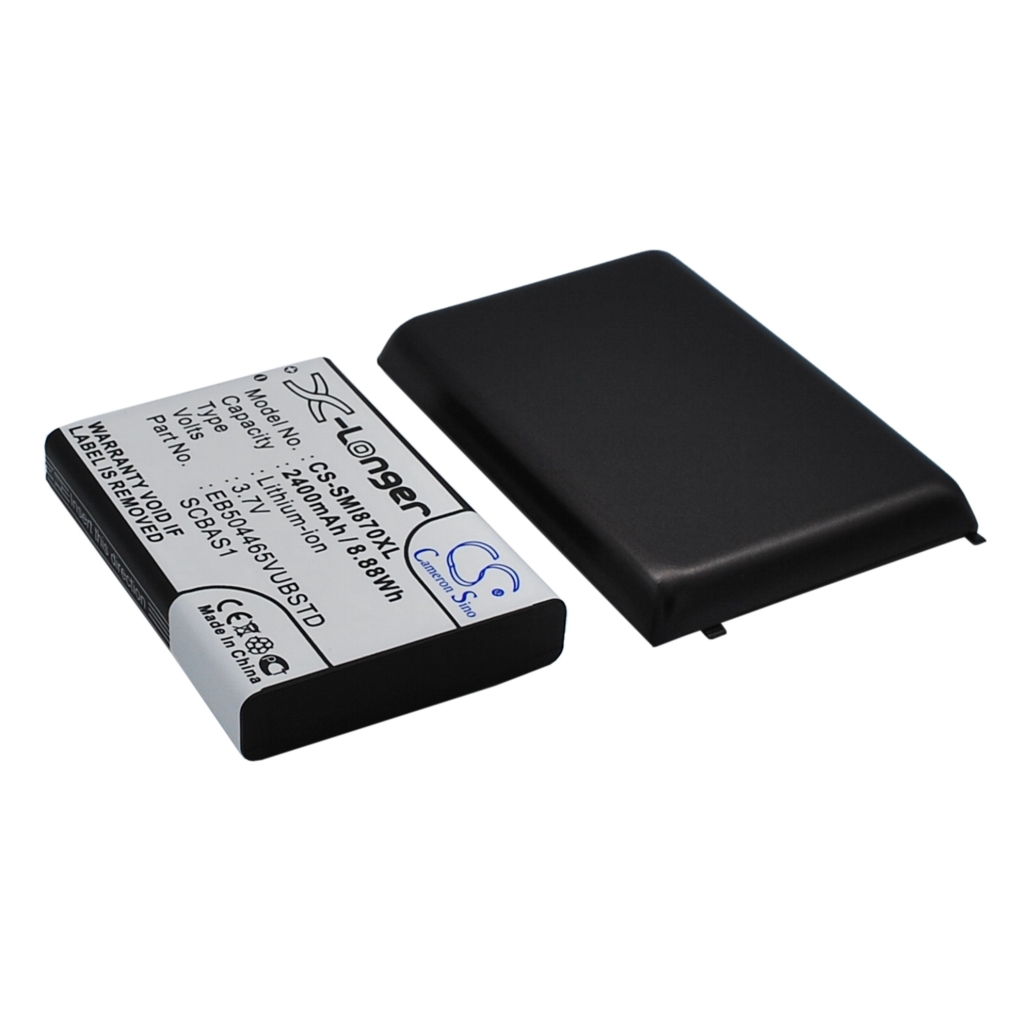 Baterija za mobilni telefon Samsung CS-SMI870XL