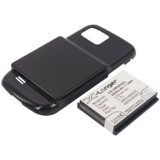 Kompatibilna zamenjava baterije za Samsung AB653850CE,AB653850CU,AB653850EZ