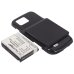 Kompatibilna zamenjava baterije za Samsung AB653850CE,AB653850CU,AB653850EZ