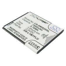 Kompatibilna zamenjava baterije za Samsung EB-F1M7LU,EB-L1M7FLU