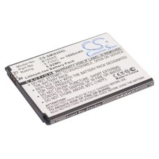 Kompatibilna zamenjava baterije za Samsung B150AC,B150AE,B185BC,B185BE,GH43-03849A