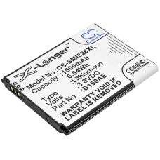 Kompatibilna zamenjava baterije za Samsung B150AC,B150AE,B185BC,B185BE,GH43-03849A