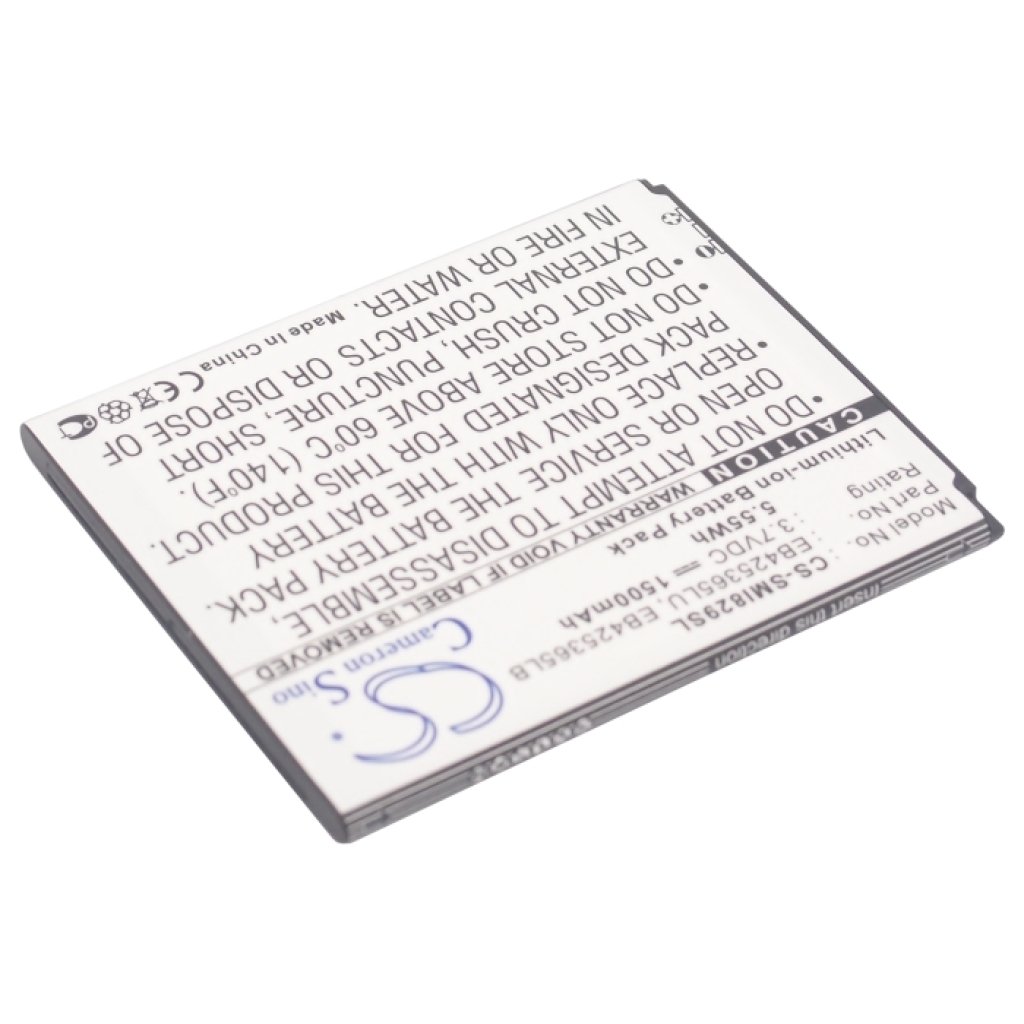 Kompatibilna zamenjava baterije za Samsung EB425365LB,EB425365LU