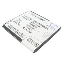 Kompatibilna zamenjava baterije za Samsung B210BC,B210BE,B210BU