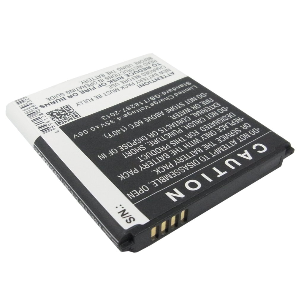Kompatibilna zamenjava baterije za Samsung B210BC,B210BE,B210BU