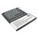 Kompatibilna zamenjava baterije za Samsung B210BC,B210BE,B210BU