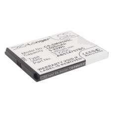 Kompatibilna zamenjava baterije za Samsung AB514757BC