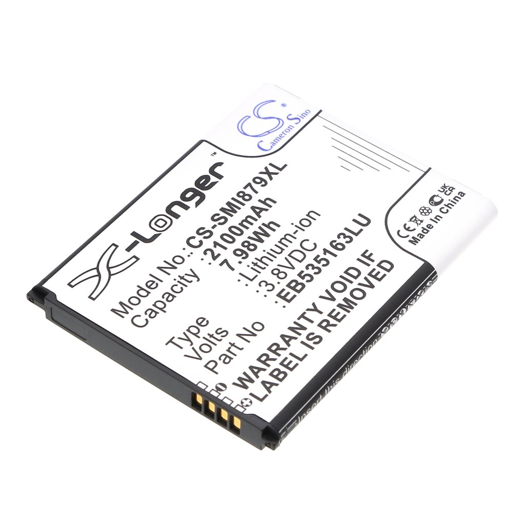 Kompatibilna zamenjava baterije za Samsung EB535163LA,EB535163LU