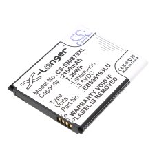 Kompatibilna zamenjava baterije za Samsung EB535163LA,EB535163LU