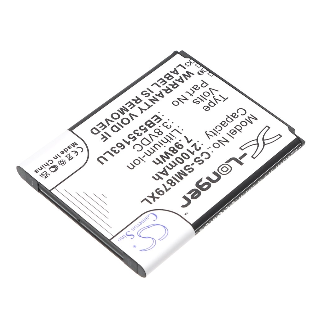 Kompatibilna zamenjava baterije za Samsung EB535163LA,EB535163LU