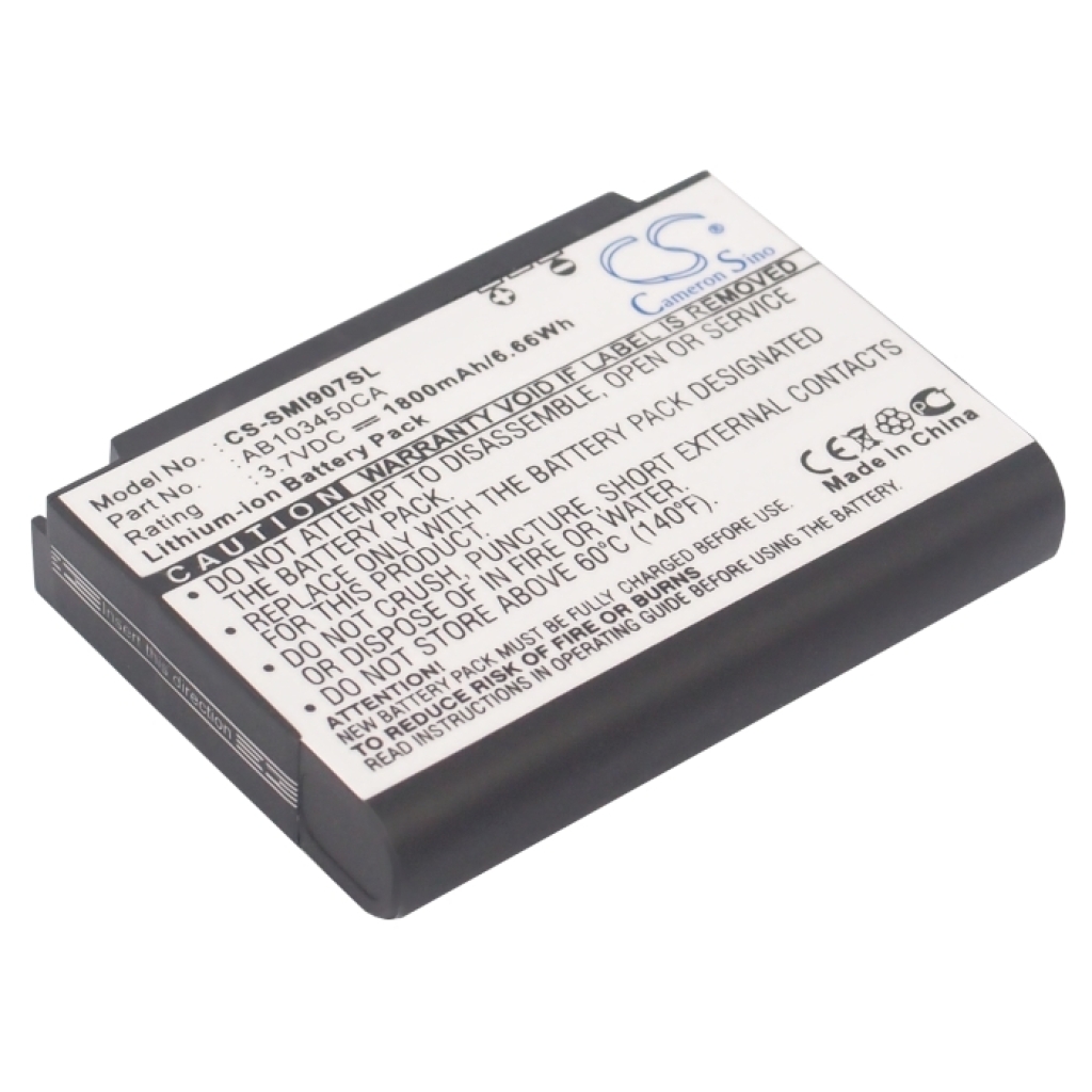 Namizni polnilnik Texas instruments CS-SMI907SL