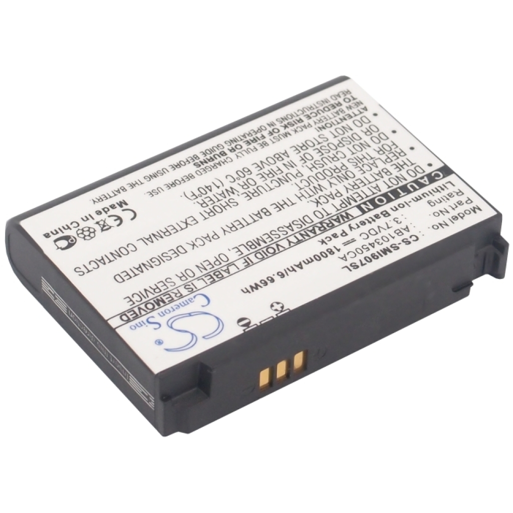 Namizni polnilnik Texas instruments CS-SMI907SL