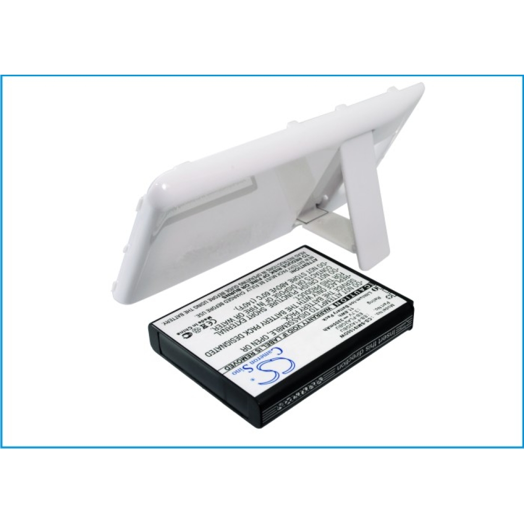 Baterija združljivo z Samsung CS-SMI9100DW