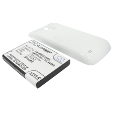 Kompatibilna zamenjava baterije za Samsung B500BE,B500BU
