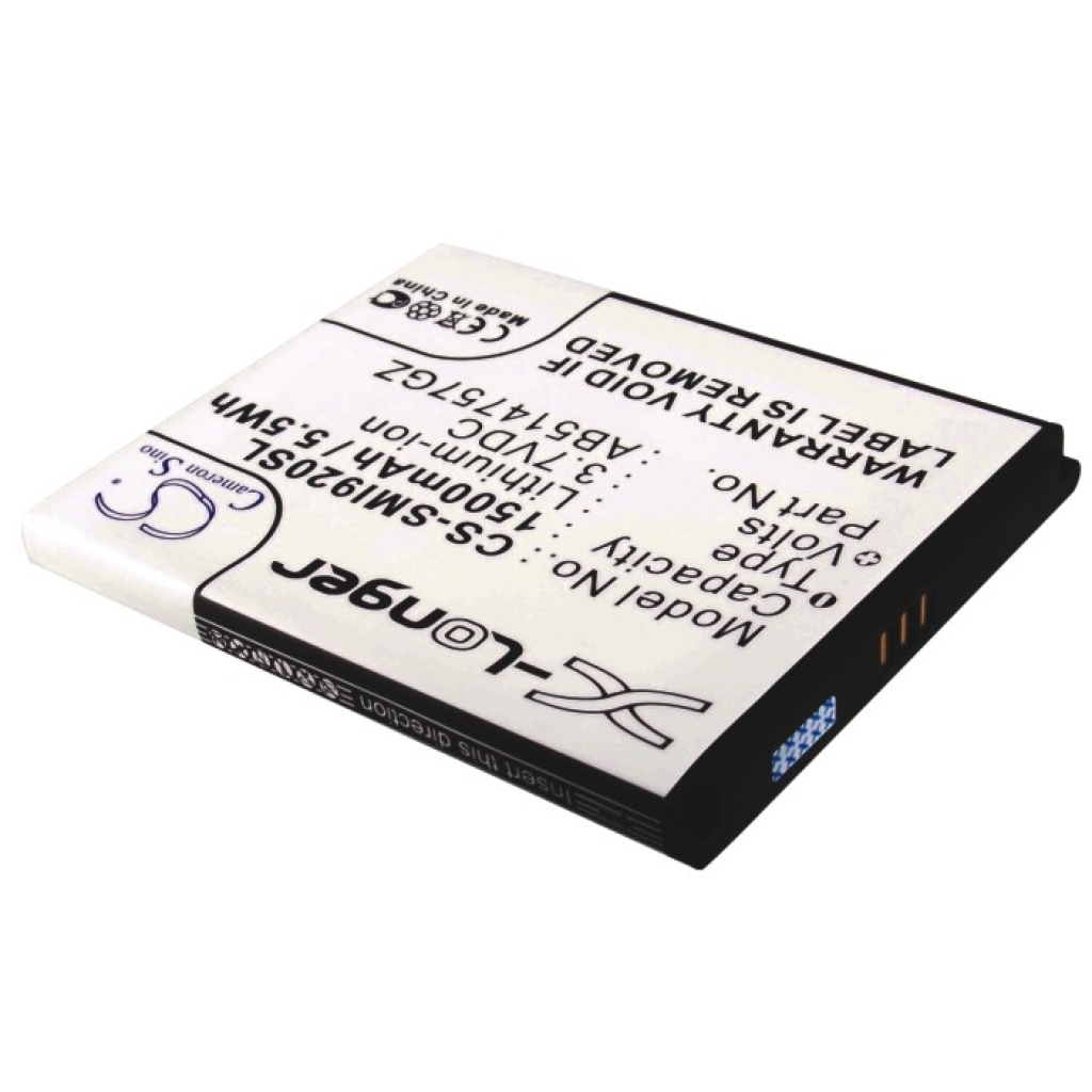 Baterija združljivo z Samsung Verizon CS-SMI920SL