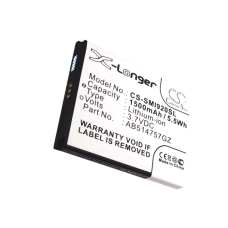 Kompatibilna zamenjava baterije za Samsung AB514757GZ,AB514757GZB,AB514757GZBSTD,SAMOMNIA2BAT
